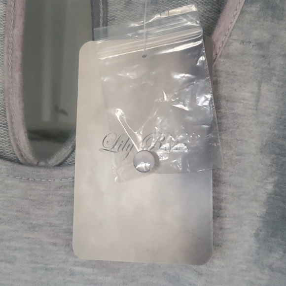 Lily Rose Jogger Jumpsuit - Picture 7 of 7